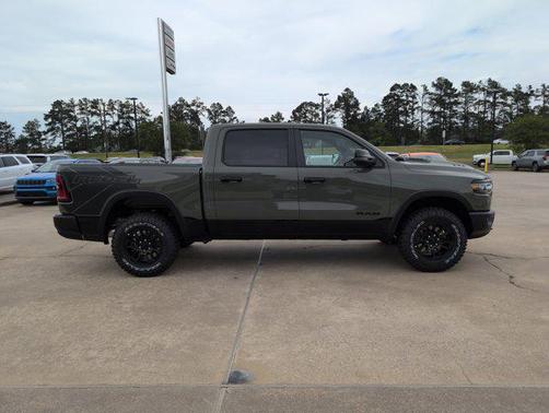 Canyon Lake 2026 RAM 1500 Rebel