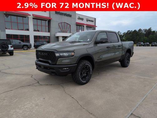 Canyon Lake 2026 RAM 1500 Rebel