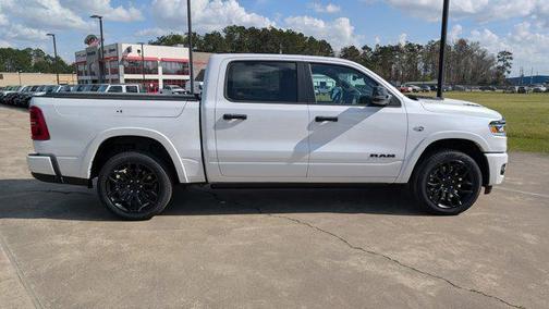 2026 RAM 1500 Limited