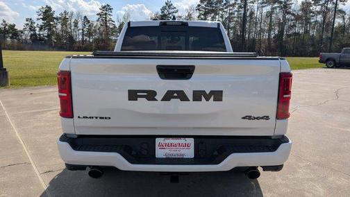 2026 RAM 1500 Limited
