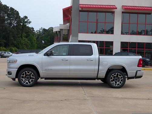 Silver Zynith 2026 RAM 1500 Laramie
