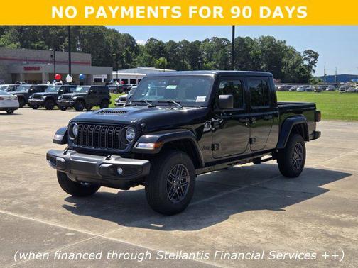 2025 Jeep Gladiator Sport S