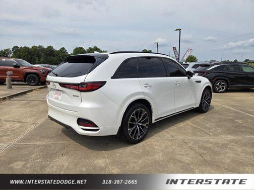 2025 Mazda CX-70 3.3 Turbo S Premium Plus