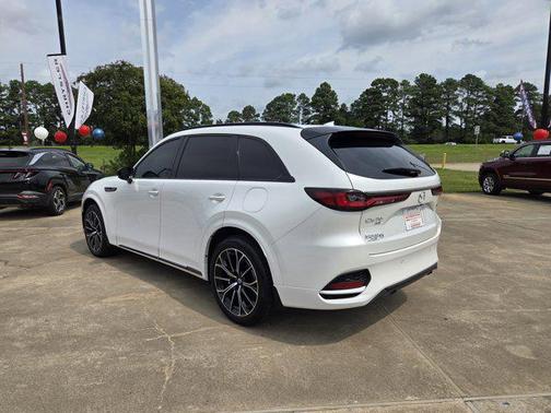 2025 Mazda CX-70 3.3 Turbo S Premium Plus