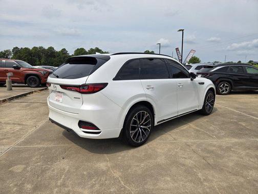 2025 Mazda CX-70 3.3 Turbo S Premium Plus