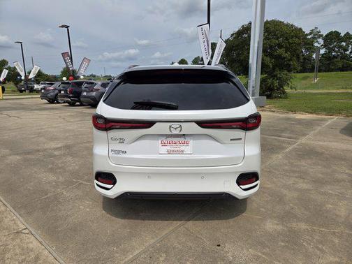 2025 Mazda CX-70 3.3 Turbo S Premium Plus