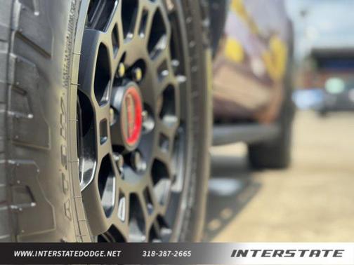 2024 Toyota Sequoia TRD Pro