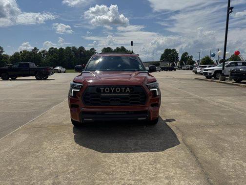 2024 Toyota Sequoia TRD Pro