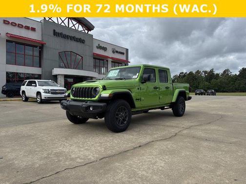 Mojito 2026 Jeep Gladiator Sport S