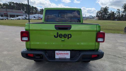 Mojito 2026 Jeep Gladiator Sport S