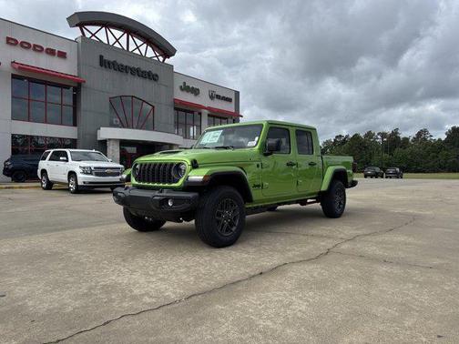 Mojito 2026 Jeep Gladiator Sport S