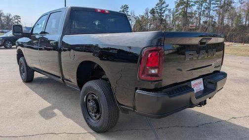 2026 RAM 2500 Tradesman Crew Cab 4x4 6'4' Box