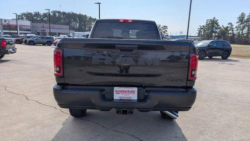 2026 RAM 2500 Tradesman Crew Cab 4x4 6'4' Box