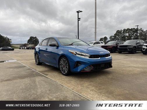 2024 Kia Forte GT