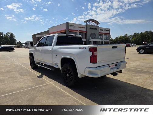 2024 Chevrolet Silverado 2500 LTZ