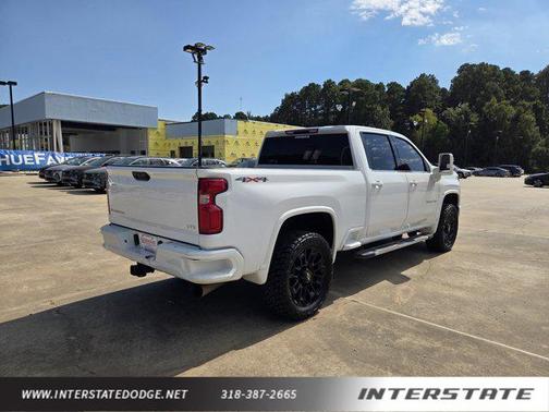 2024 Chevrolet Silverado 2500 LTZ