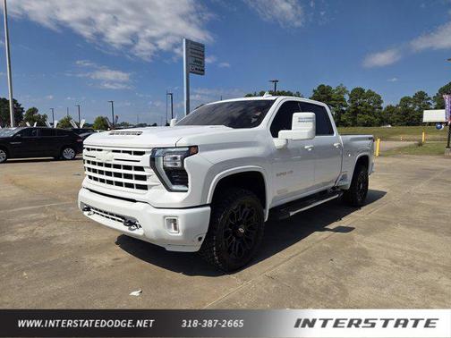 2024 Chevrolet Silverado 2500 LTZ
