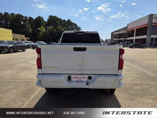 2024 Chevrolet Silverado 2500 LTZ