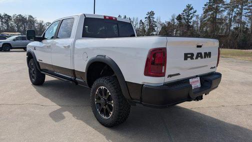 2026 RAM 2500 Power Wagon