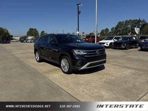 2021 Volkswagen Atlas Cross Sport 2.0T SE w/Technology