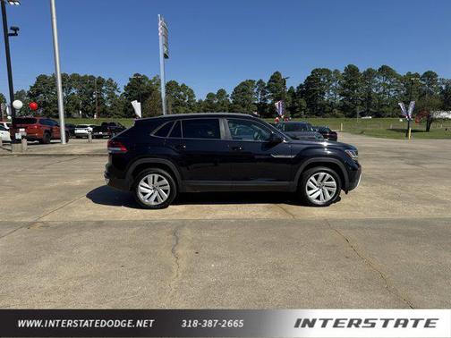 2021 Volkswagen Atlas Cross Sport 2.0T SE w/Technology