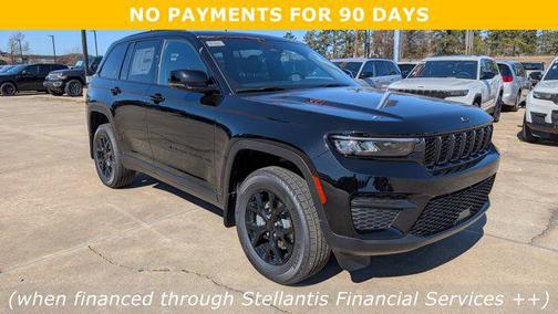 2025 Jeep Grand Cherokee Altitude