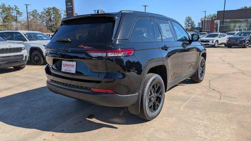 2025 Jeep Grand Cherokee Altitude