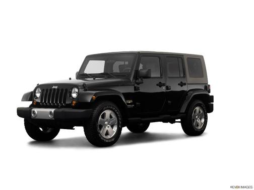 Used 2009 Jeep Wrangler Unlimited for Sale Near Me 