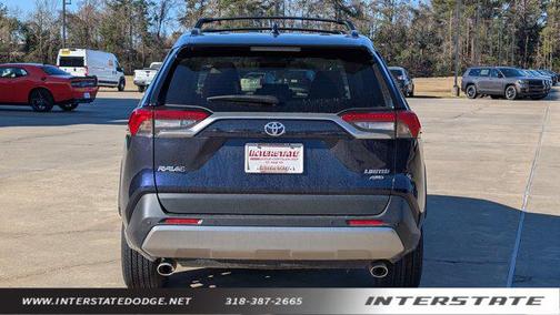 2025 Toyota RAV4 Limited