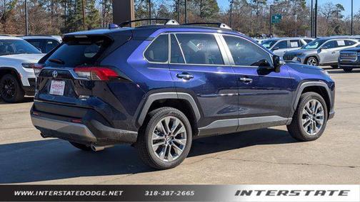 2025 Toyota RAV4 Limited