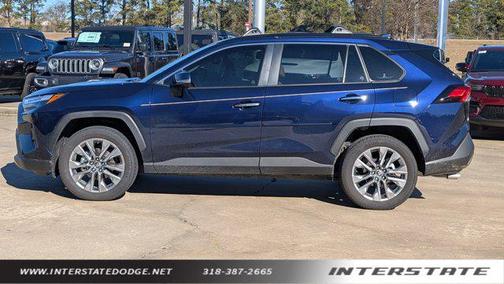 2025 Toyota RAV4 Limited