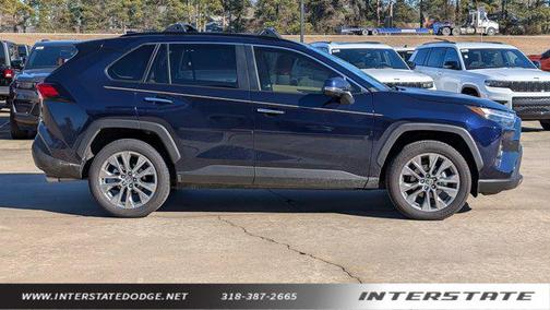 2025 Toyota RAV4 Limited