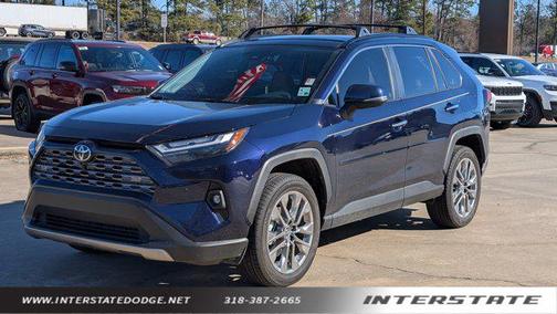 2025 Toyota RAV4 Limited