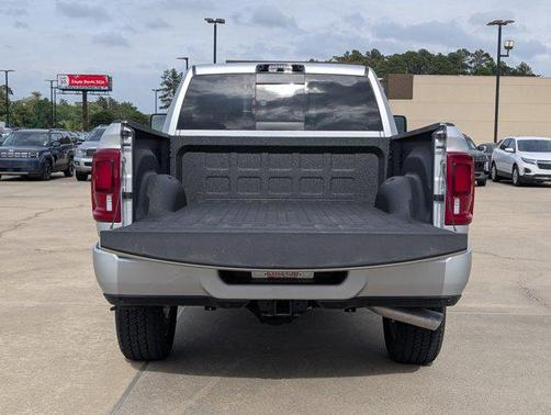 Silver Zynith 2026 RAM 2500 Laramie Crew Cab 4x4 6'4' Box