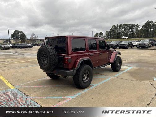 2022 Jeep Wrangler Unlimited Rubicon 392