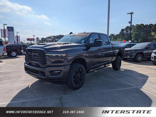 2025 RAM 2500 Laramie Crew Cab 4x4 6'4' Box