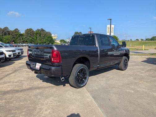 2025 RAM 2500 Laramie Crew Cab 4x4 6'4' Box