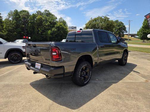 2026 RAM 1500 Warlock Crew Cab 4x4 5'7' Box