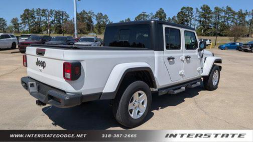 2022 Jeep Gladiator Sport S