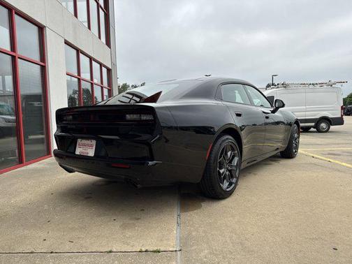 Diamond Black Crystal Pearlcoat 2026 Dodge Charger R/T