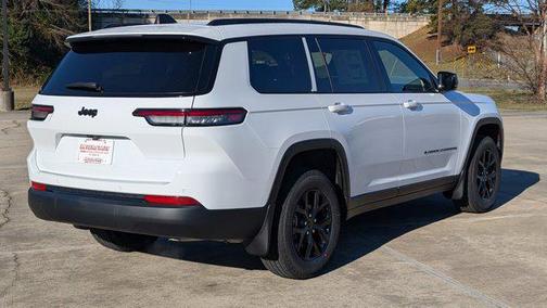 2025 Jeep Grand Cherokee L Altitude