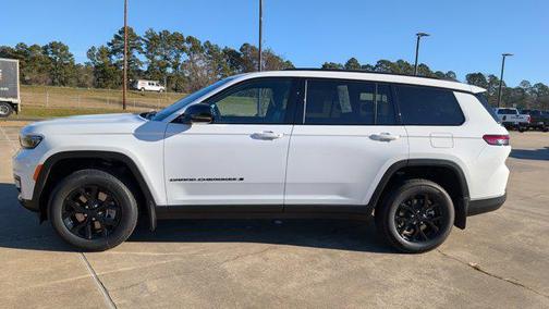 2025 Jeep Grand Cherokee L Altitude