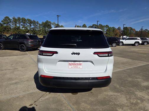 2025 Jeep Grand Cherokee L Altitude
