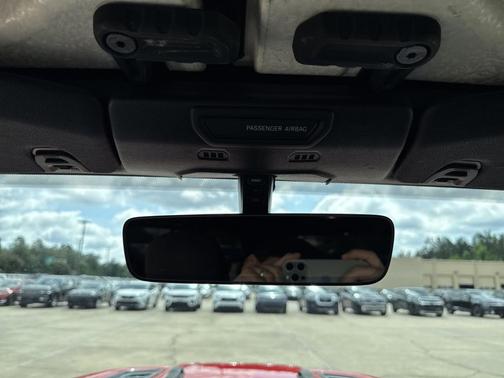 Firecracker Red Clearcoat 2018 Jeep Wrangler Unlimited Rubicon