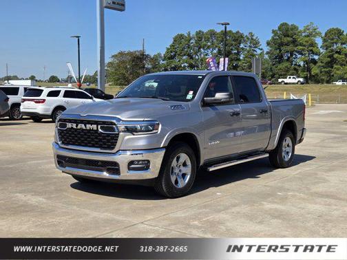 2025 RAM 1500 Big Horn/Lone Star