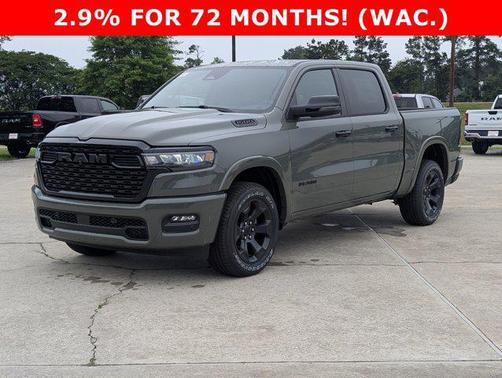 Canyon Lake 2026 RAM 1500 Big Horn/Lone Star
