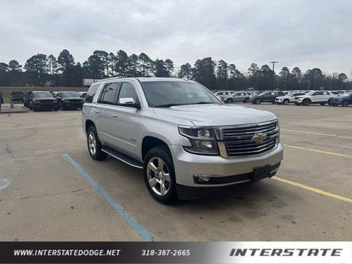 2016 Chevrolet Tahoe LTZ
