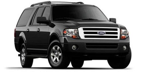 2012 Ford Expedition Limited