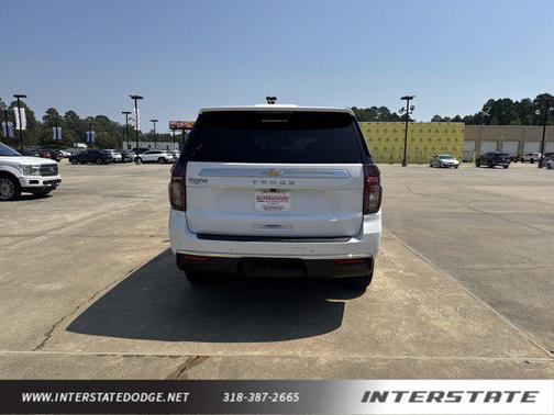 2021 Chevrolet Tahoe LS