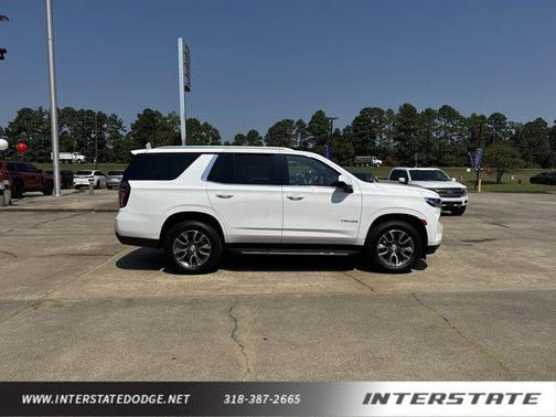 2021 Chevrolet Tahoe LS